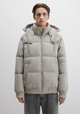 Gri Ceket 0110553-86791