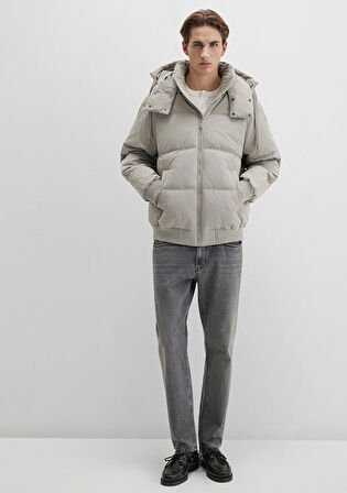 Gri Ceket 0110553-86791