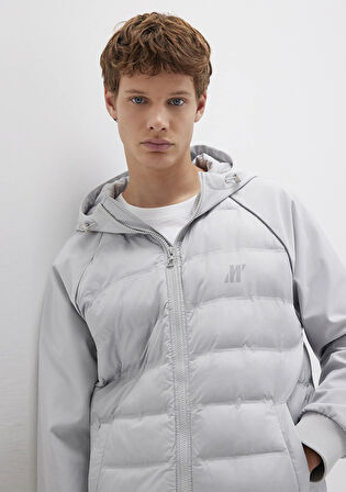 Gri Ceket 0110559-70075