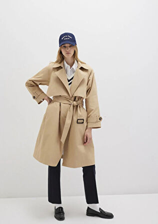 Mavi Kadın Trenç Kot M110703-82323