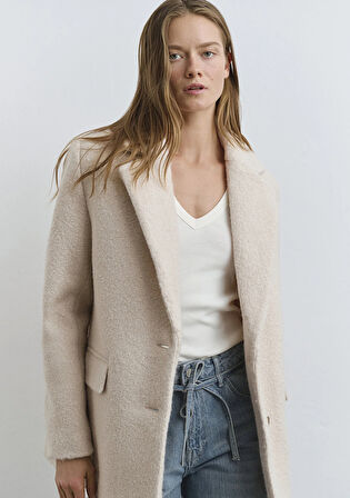 Ekru Blazer 1110600-70048