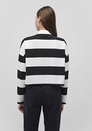 Çizgili Polo Tişört 1613019-85617