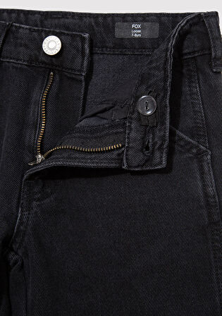 Fox Mv91 Street Antrasit Smoke Jean Pantolon 6011191-89067