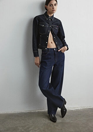Ella Iconic Rinse Jean Pantolon 1011044-89424