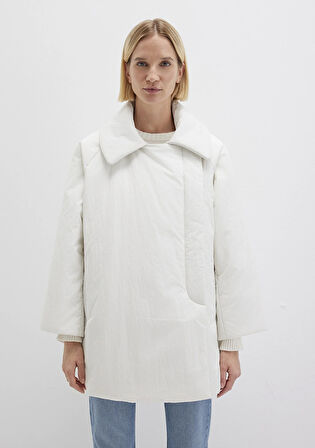 Ekru Ceket 1110535-70052