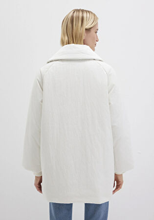 Ekru Ceket 1110535-70052