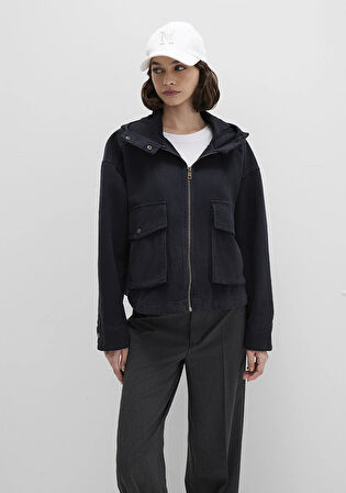 Antrasit Ceket 1110605-70087