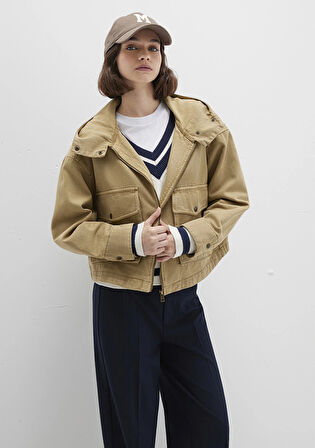 Kahverengi Ceket 1110605-70204