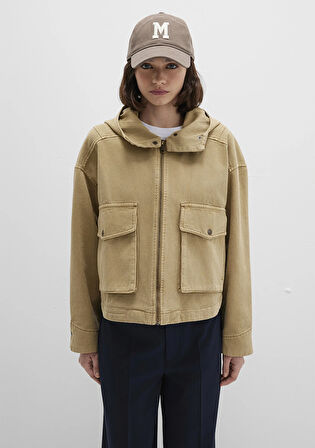 Kahverengi Ceket 1110605-70204