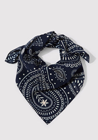 Lacivert Bandana 1912969-70491