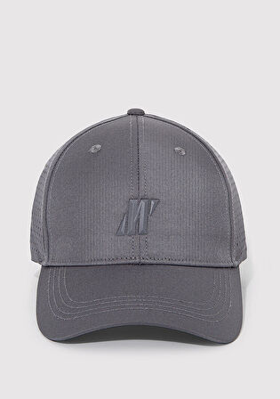 Mavi Pro Antrasit Şapka 0911810-34853