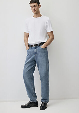 Toronto Street Indigo Mavisi Jean Pantolon 0010289-89127