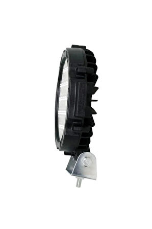 Unichrome 21 Ledli 63w Off Road Led Sis Farı Su Geçirmez 12v 24v Yuvarlak Çalışma Lambası