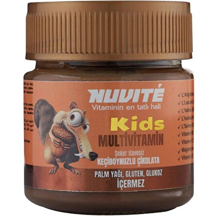Nuvite Kids Multivitamin 200 gr