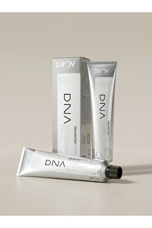 DNA Saç Boyası Kalıcı Profesyonel Krem Boya – Yoğun Pigment & Parlaklık9.0 sarı 100ml