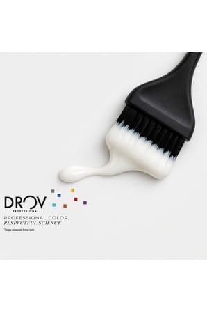 DNA Saç Boyası Kalıcı Profesyonel Krem Boya – Yoğun Pigment & Parlaklık 6.1 koyu küllü kumral 100ml