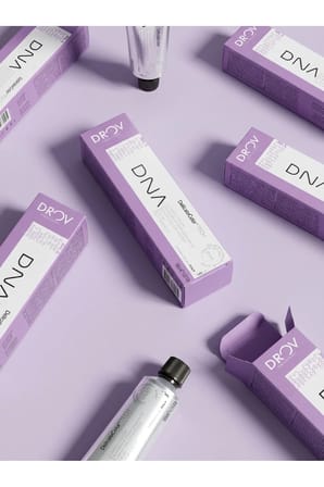 DNA Saç Boyası Profesyonel Krem Boya Yoğun Pigment & Parlaklık 9.11 yoğun küllü sarı 100ml