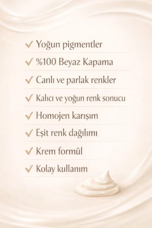 DNA Saç Boyası Kalıcı Krem Boya – Yoğun Pigment & Parlaklık 7.35 açık kumral altın akaju 100ml
