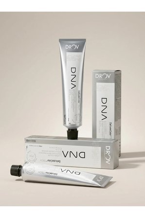 DNA Saç Boyası Kalıcı Krem Boya – Yoğun Pigment & Parlaklık 12.0 süper naturel sarı 100ml
