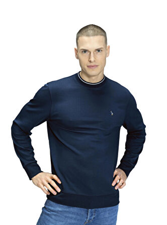 Erkek Soft Touch Sweatshirt