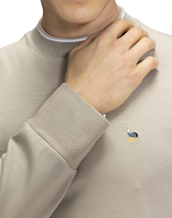 Erkek Soft Touch Sweatshirt