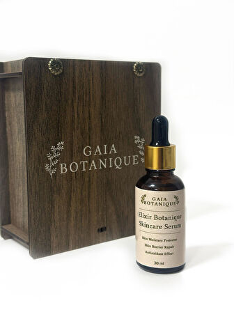 ELIXIR BOTANIQUE SKINCARE SERUM | ANTİOKSİDAN CİLT BARİYERİNİ ONARICI CİLT SERUMU