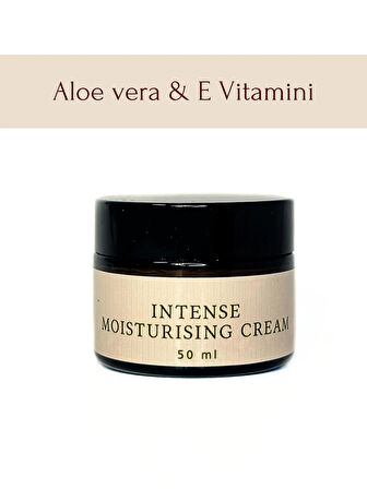 INTENSE MOISTURISING CREAM | YOĞUN VİTAMİNLİ ONARICI NEMLENDİRİCİ
