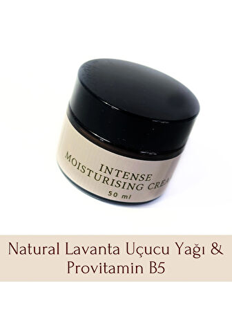 INTENSE MOISTURISING CREAM | YOĞUN VİTAMİNLİ ONARICI NEMLENDİRİCİ