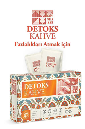 TARLA DETOKS KAHVE 5G. X 20 ŞASET