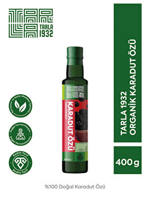 Tarla 1932 Doğal Karadut Özü 350 gr