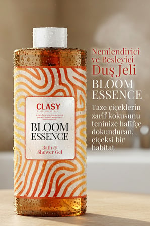 Bloom Essence Duş Jeli