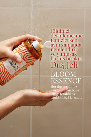 Bloom Essence Duş Jeli