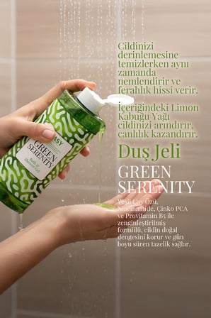 Green Serenity Duş Jeli