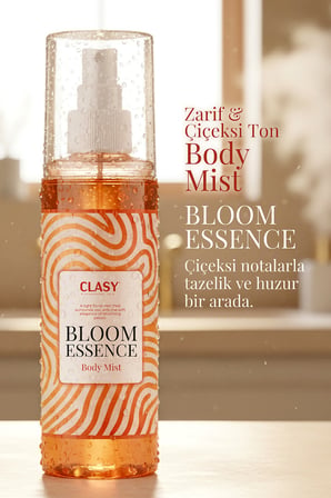 Bloom Essence Body Mist