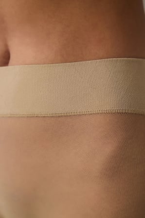Nude Külotlu Çorap