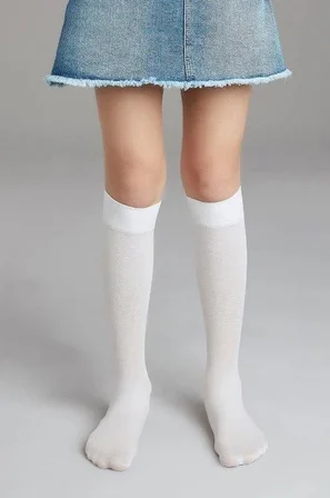 Kız Çocuk Pretty Micro 40 Pantolon Çorabı