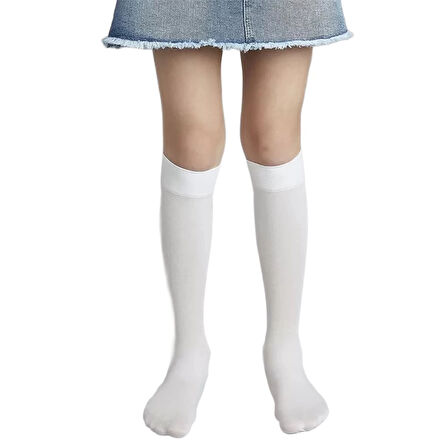 Penti Kız Çocuk Micro 40 Dizaltı Pantalon Çorap