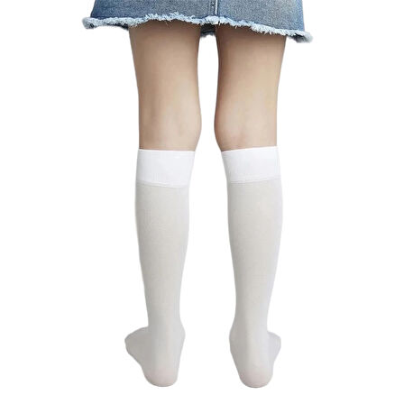 Penti Kız Çocuk Micro 40 Dizaltı Pantalon Çorap