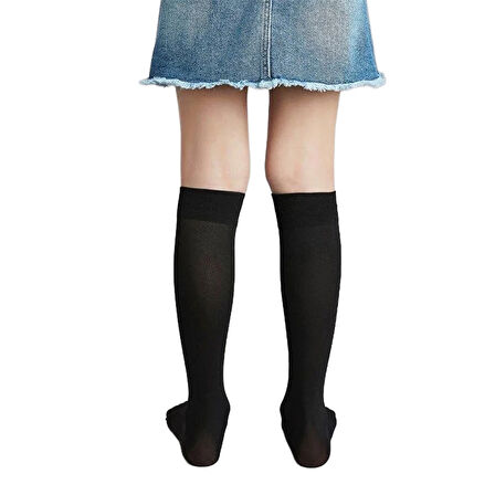 Penti Kız Çocuk Micro 40 Dizaltı Pantalon Çorap