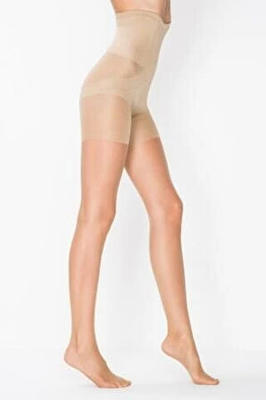 Penti Body Control Korseli 15 Denye Külotlu Çorap