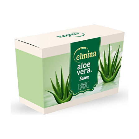 Elmina Sabun – Nemlendirici Doğal Sabun (100 gr)
