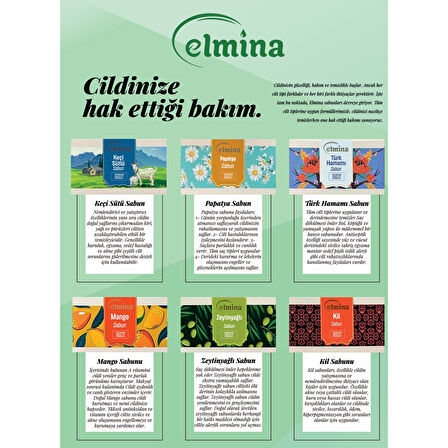 Sabun – Nemlendirici Doğal Sabun (100 gr)