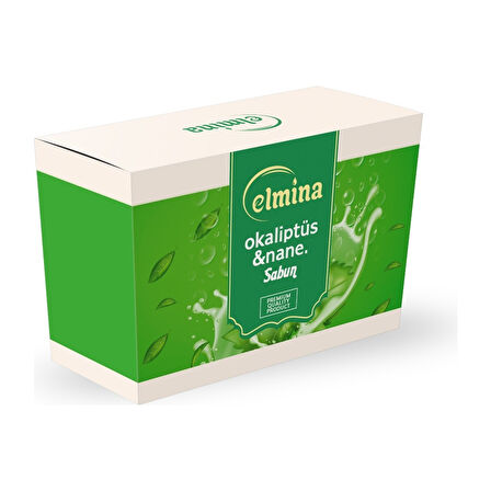Elmina Sabun – Nemlendirici Doğal Sabun (100 gr)