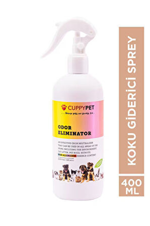 Cupyypet Koku Giderici Sprey 400 ml