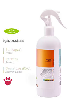 Cupyypet Koku Giderici Sprey 400 ml