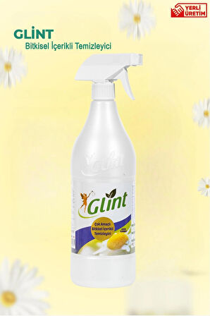 Glint Bitkisel İçerikli Temizleyici-1litre