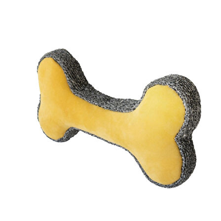 Hakiki Suet Köpek Oyuncak Seti