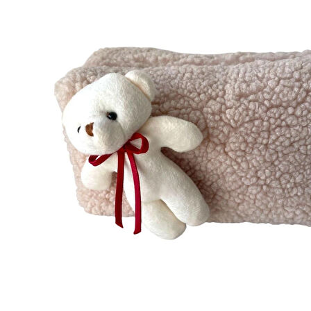 Teddy Bear Dopp Kit