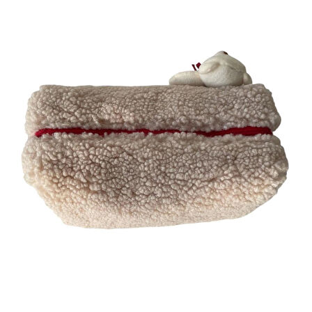 Teddy Bear Dopp Kit