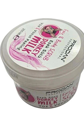 Prodan Eşek Sütü Peeli̇ng 250 ml 0363